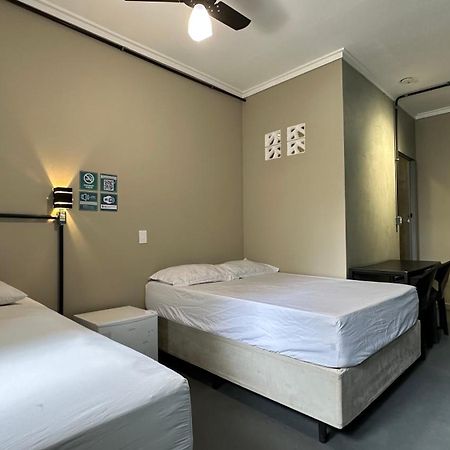 Suite 09 • Praia Das Pitangueiras Guarujá Eksteriør billede