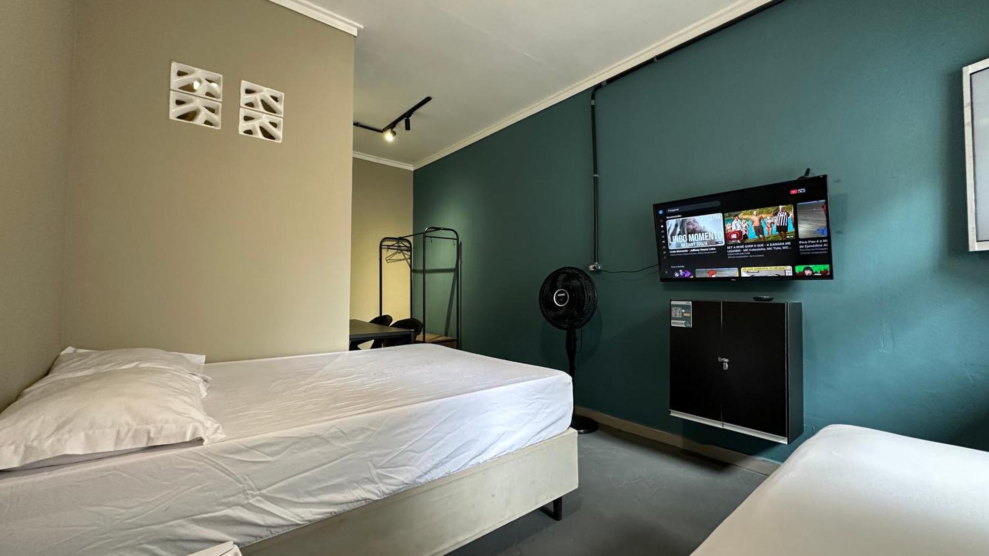 Suite 09 • Praia Das Pitangueiras Guarujá Eksteriør billede