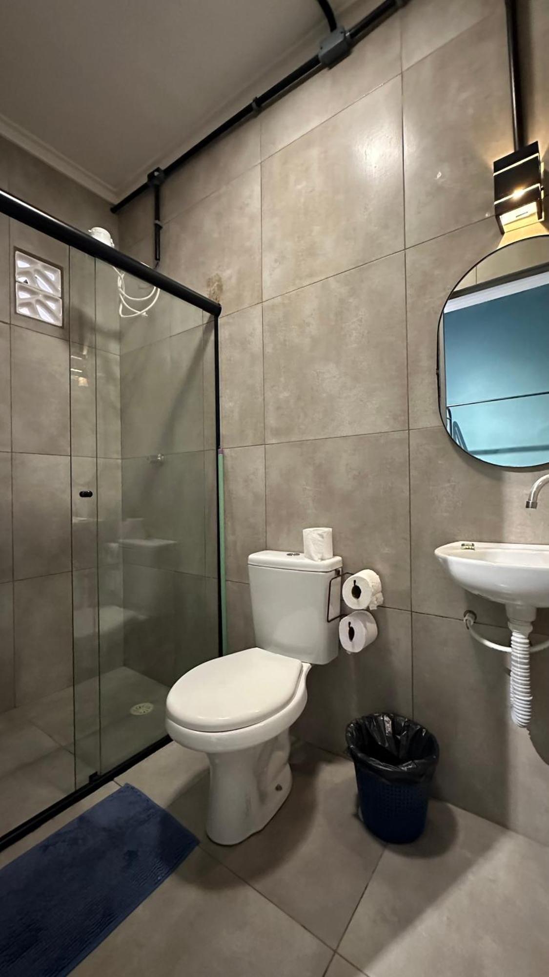 Suite 09 • Praia Das Pitangueiras Guarujá Eksteriør billede